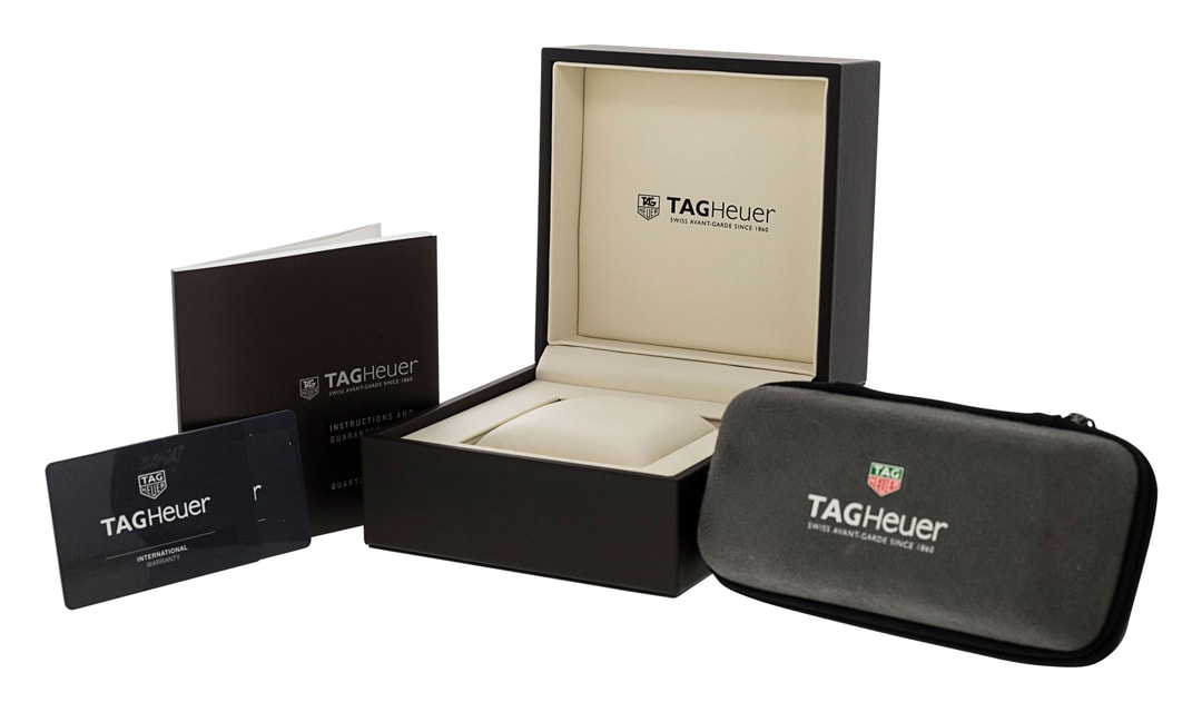 Tag Heuer Link WAT1413.BA0954 Image 4